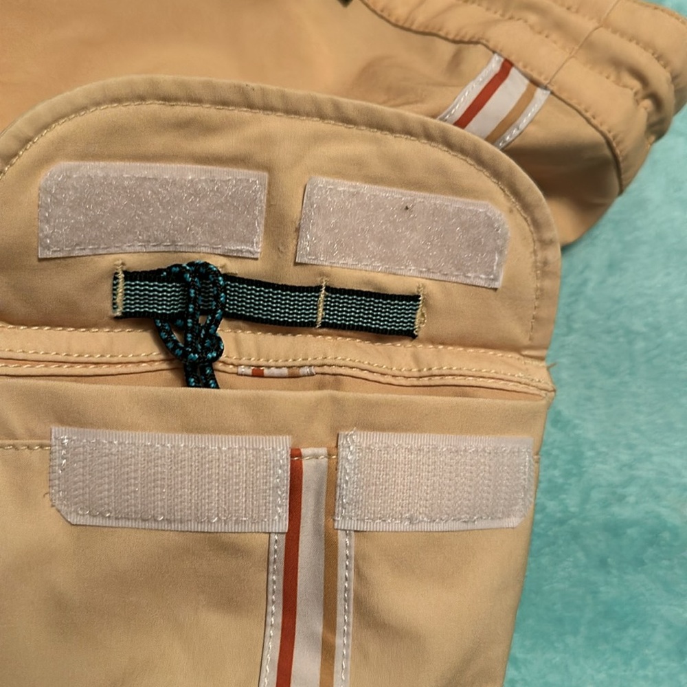 Vissla upcycle coconut poly stretch short - Picture 6 of 10